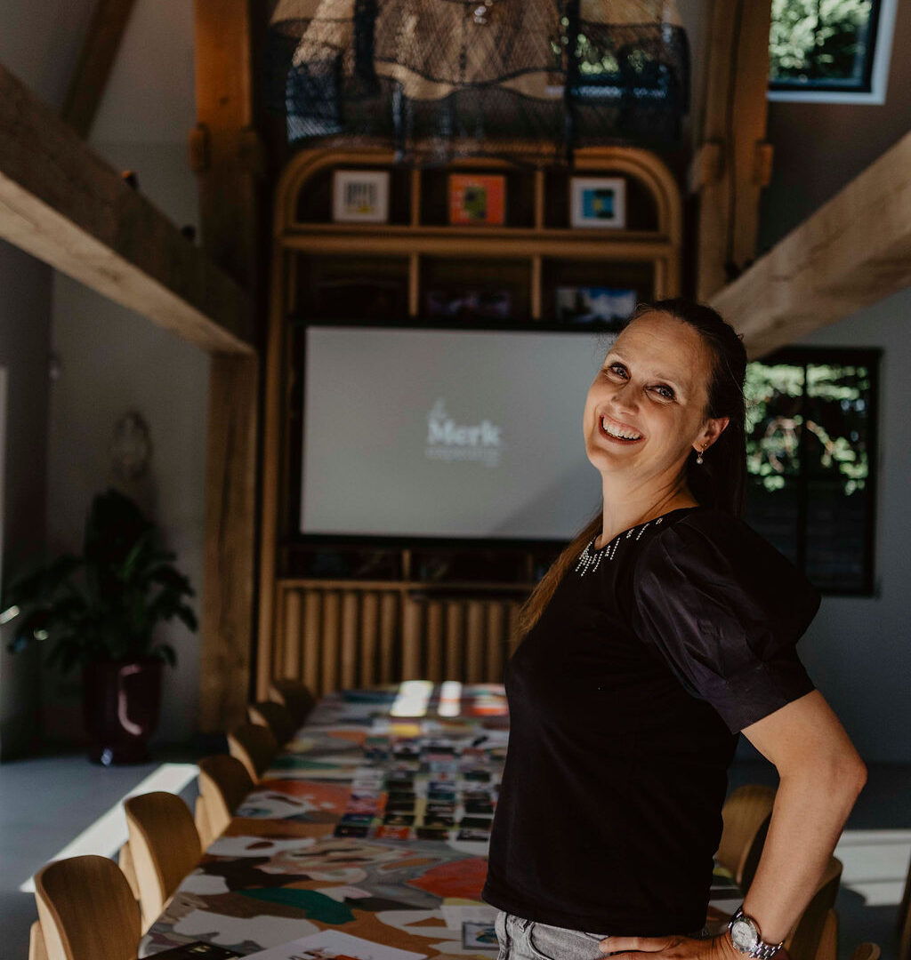 Merkverhaal in 1 dag