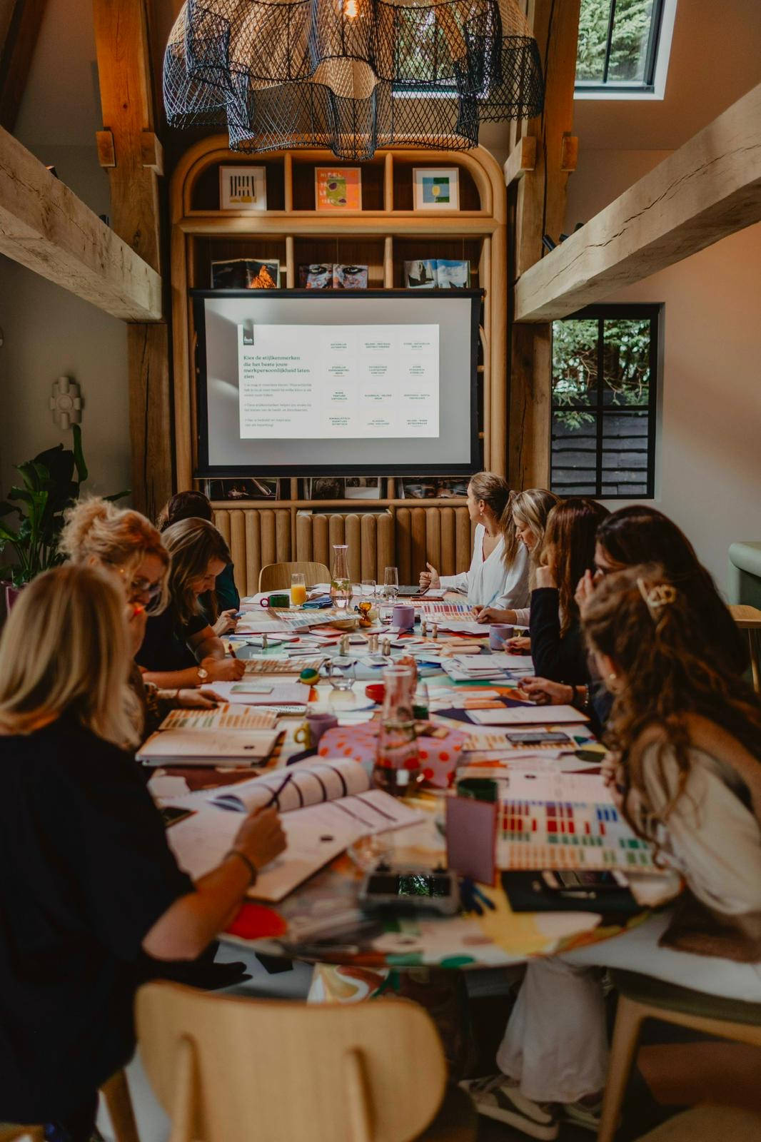 De Merkexpeditie live