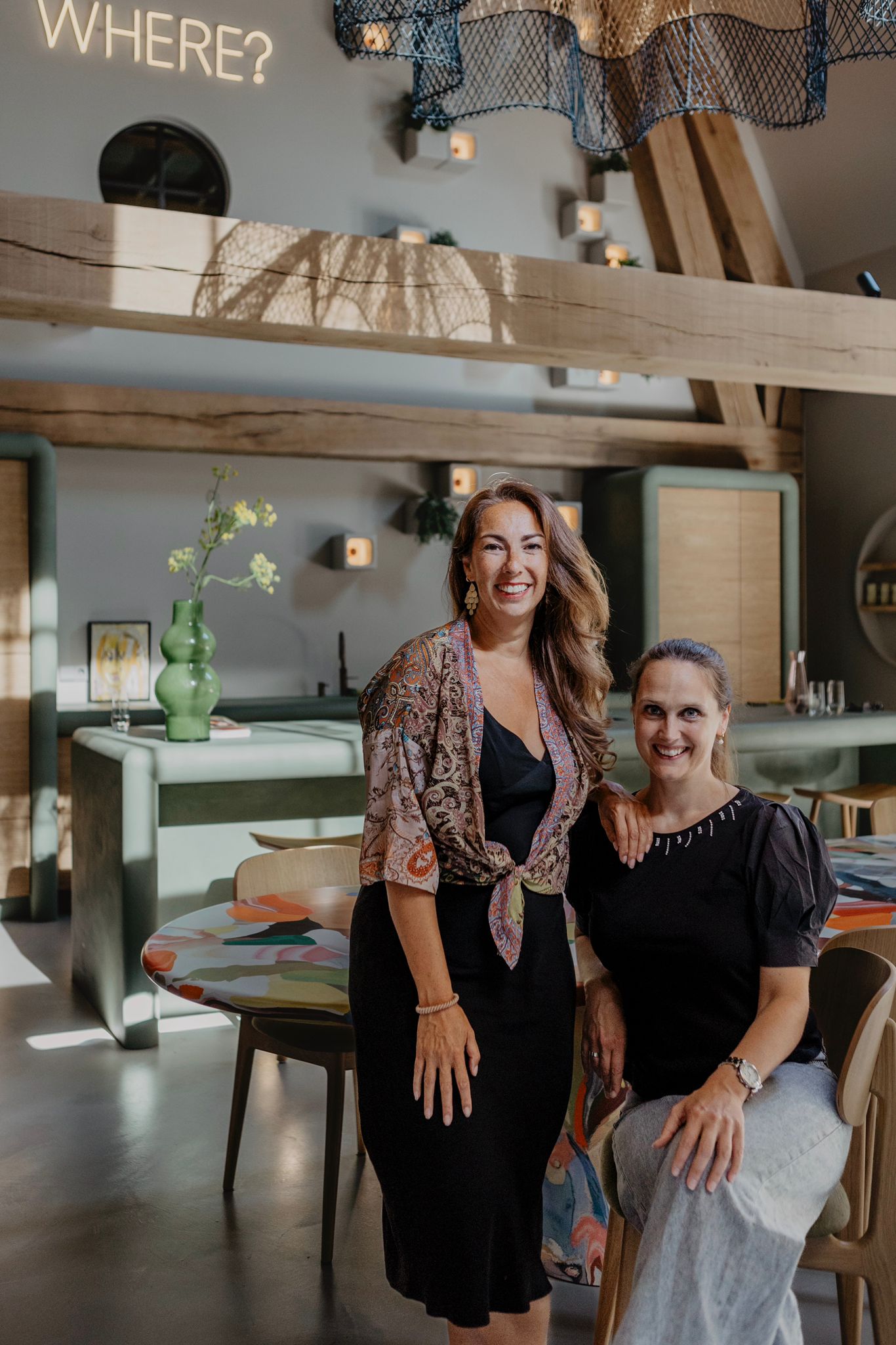 De merkexpeditie where Bergen NH